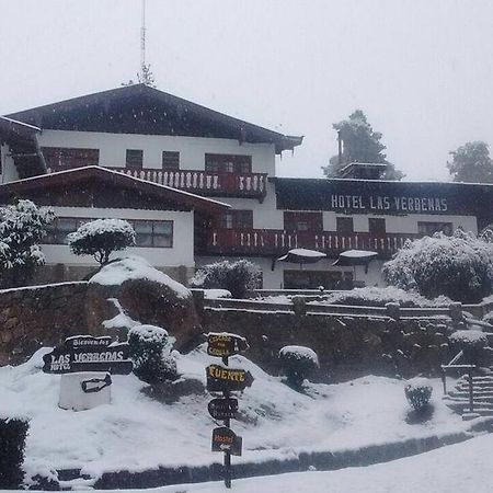 Las Verbenas Hotel Ла-Кумбресита Экстерьер фото