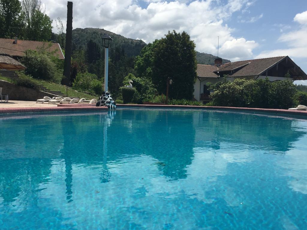 Las Verbenas Hotel Ла-Кумбресита Номер фото