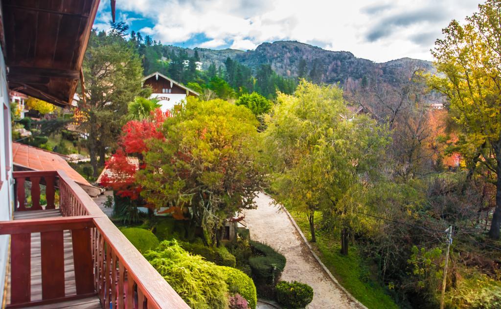 Las Verbenas Hotel Ла-Кумбресита Экстерьер фото